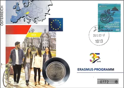 35 LET PROGRAMA ERASMUS